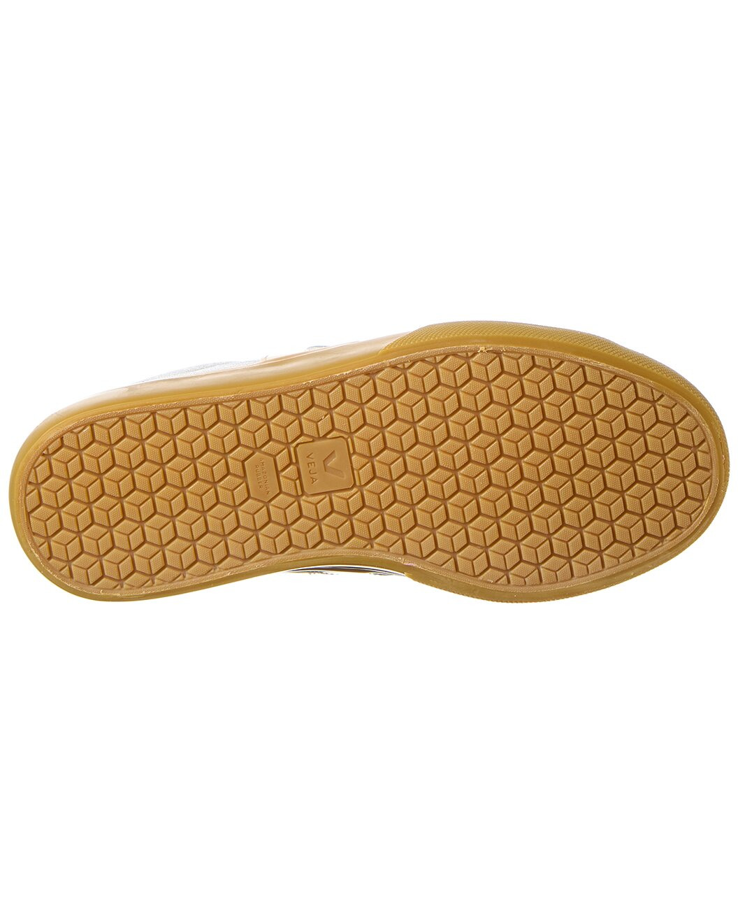 VEJA Recife Logo Leather Sneaker - 4