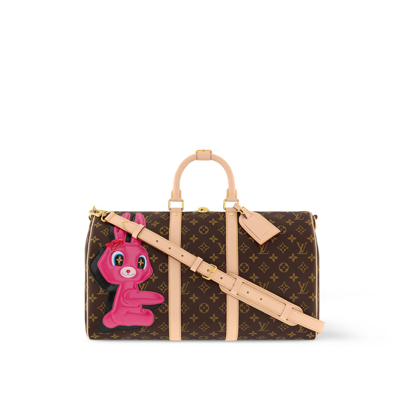 Keepall Bandoulière 45 1