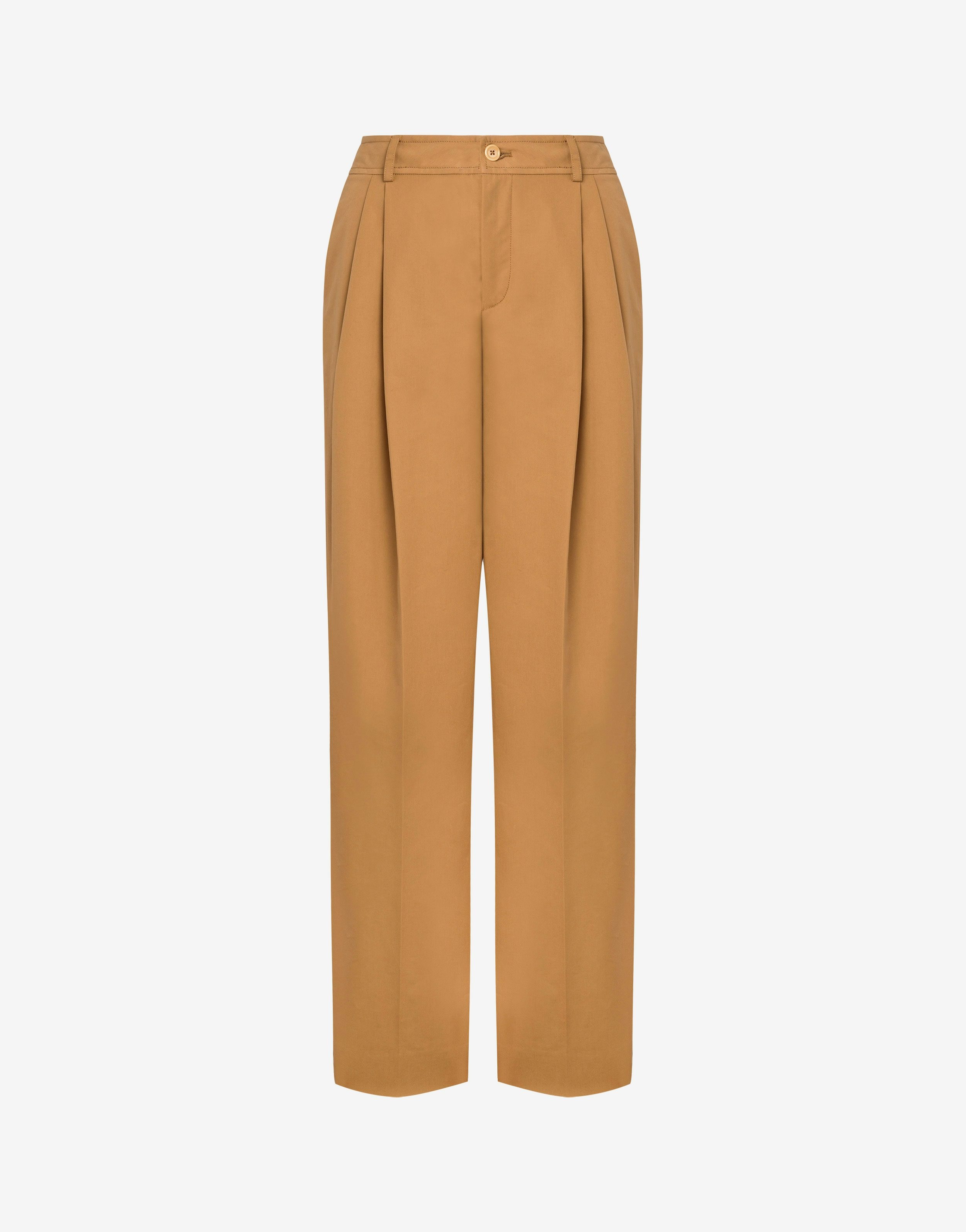 TROUSERS WITH PLEATS - 1