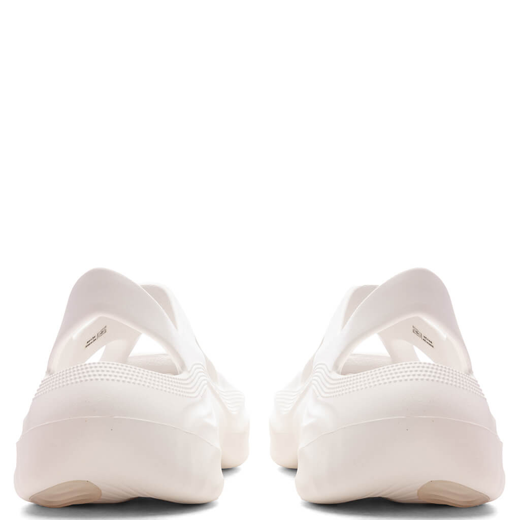CROCS X DINGYUN ZHANG DIFFUSER - WHITE - 4