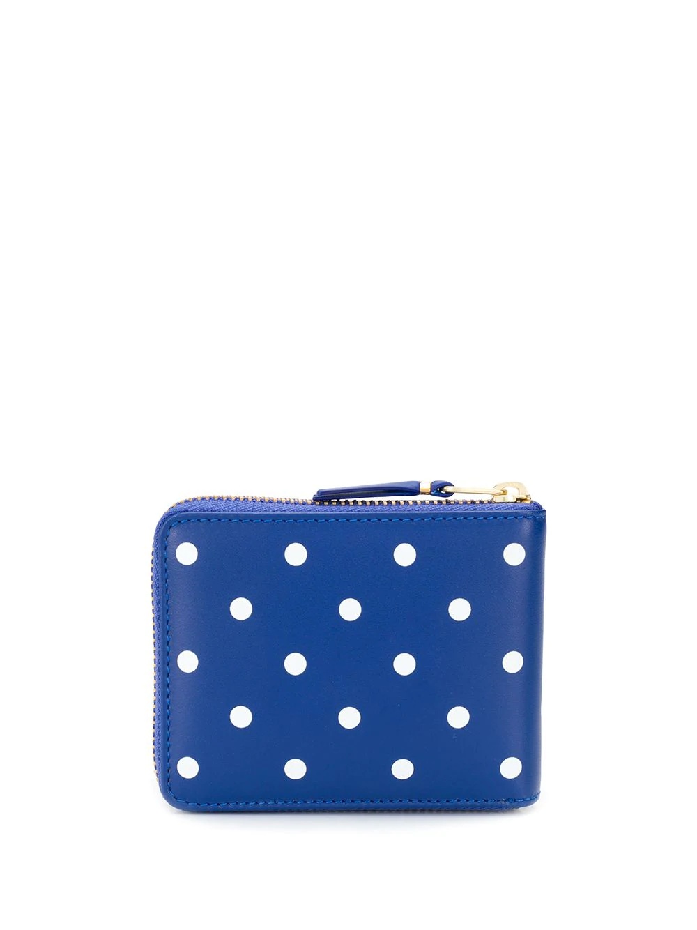 dotted pattern wallet - 2