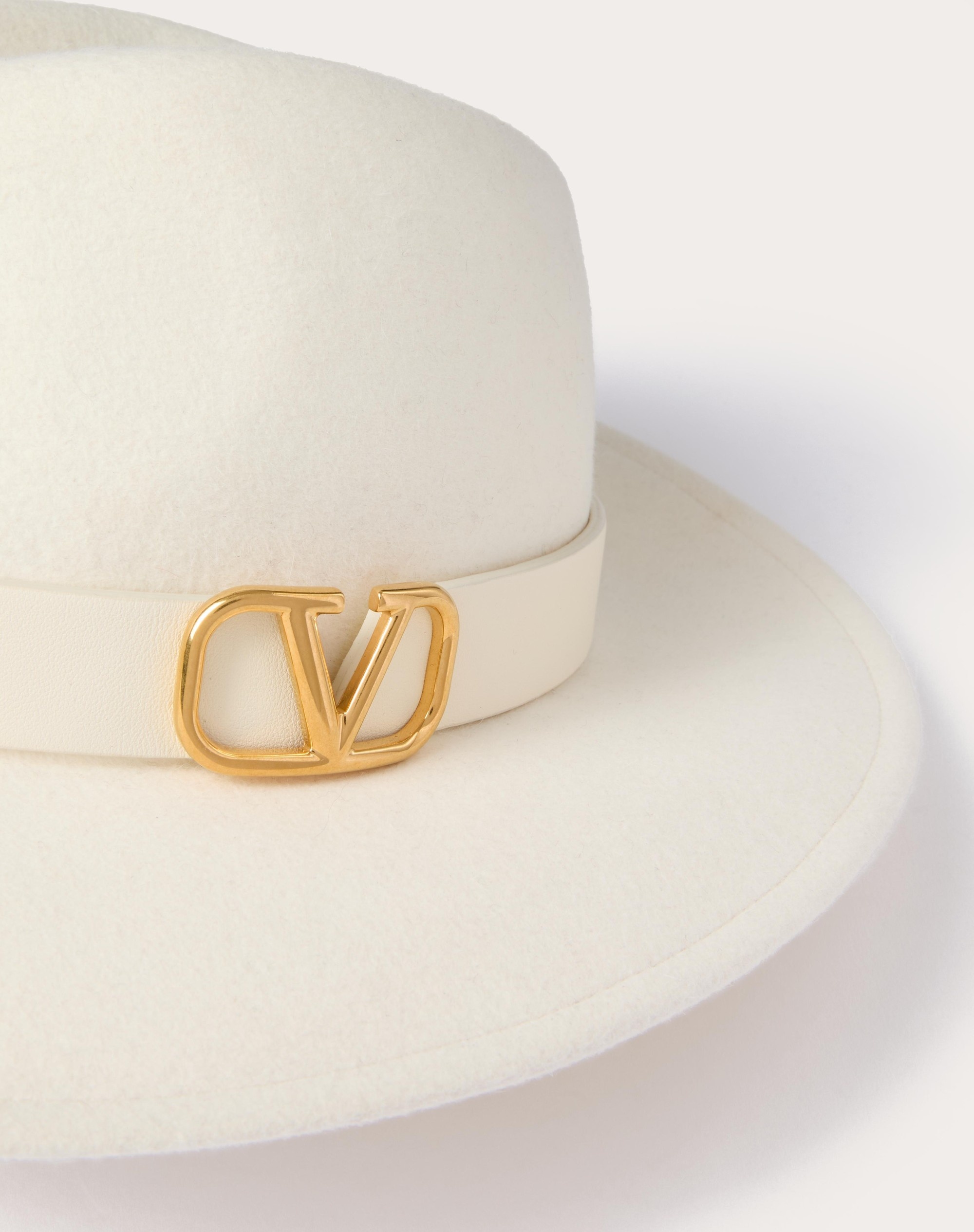 VLOGO SIGNATURE FEDORA HAT - 2