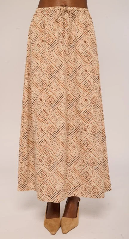 Madden Midi Skirt - 1