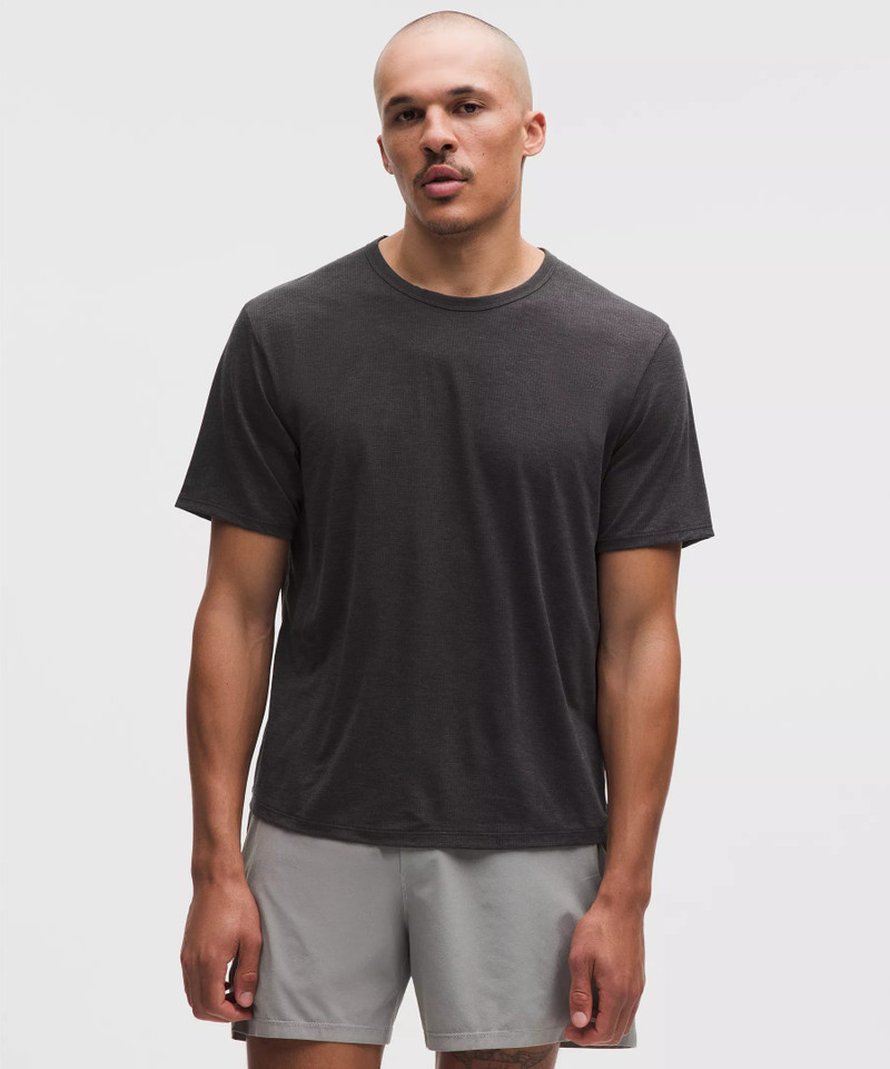 Mile Maker Mesh Short-Sleeve T-Shirt 1