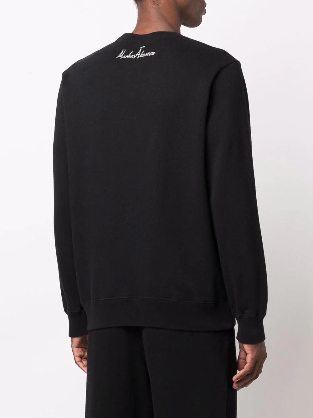 Markus Akesson print sweatshirt - 4