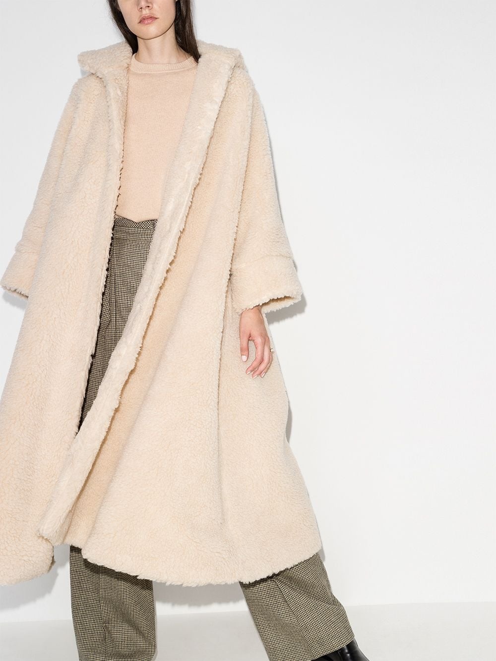 Harrold oversized coat - 2