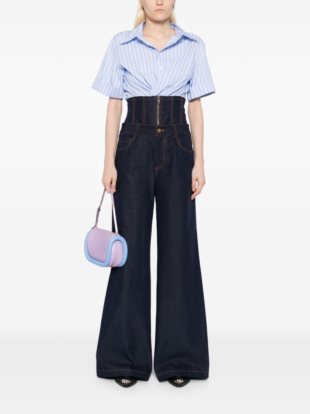 corset jeans - 2