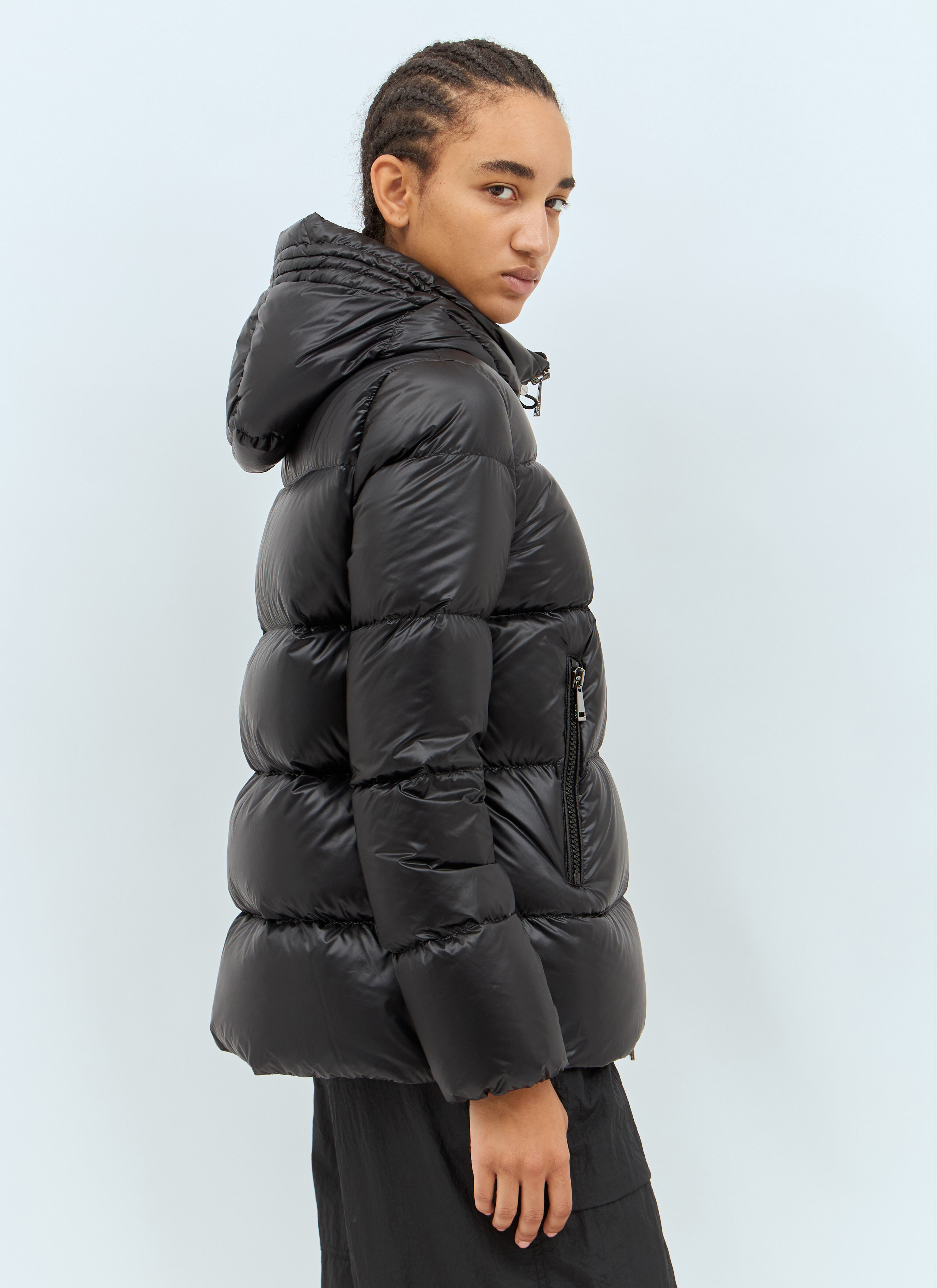 Seritte Short Down Jacket - 5