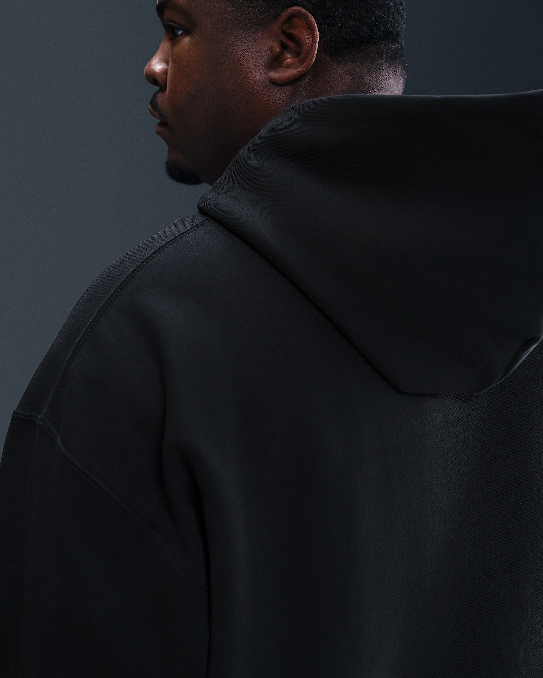 Nike Solo Swoosh Men's Full-Zip Fleece Hoodie - 7