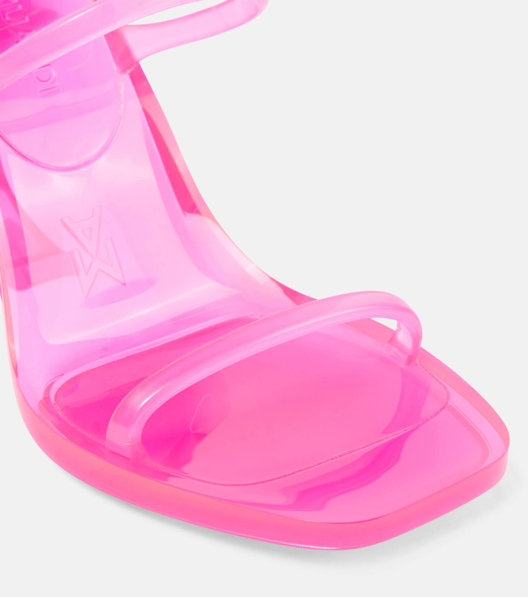 Brito PVC mules - 6