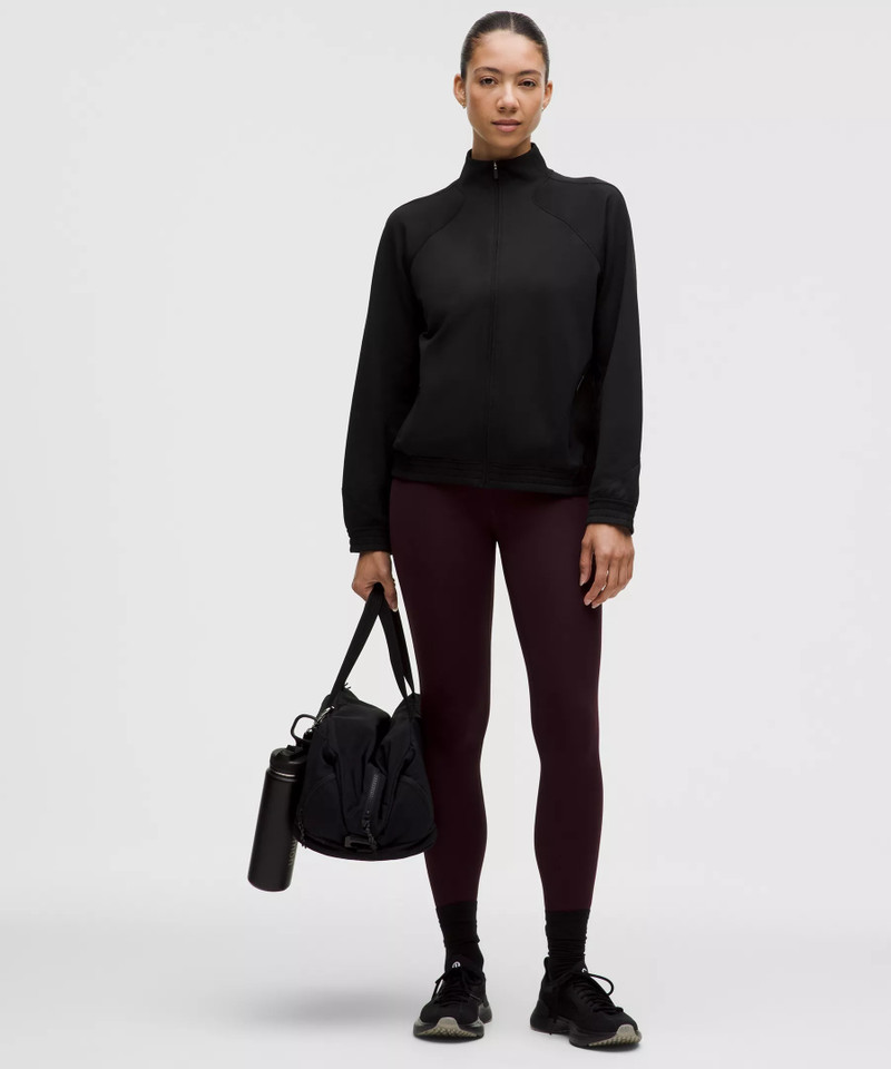 lululemon Adapted State Thermal Track Jacket outlook