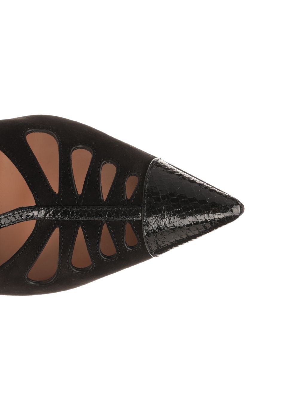 Camille Pumps Black - 4