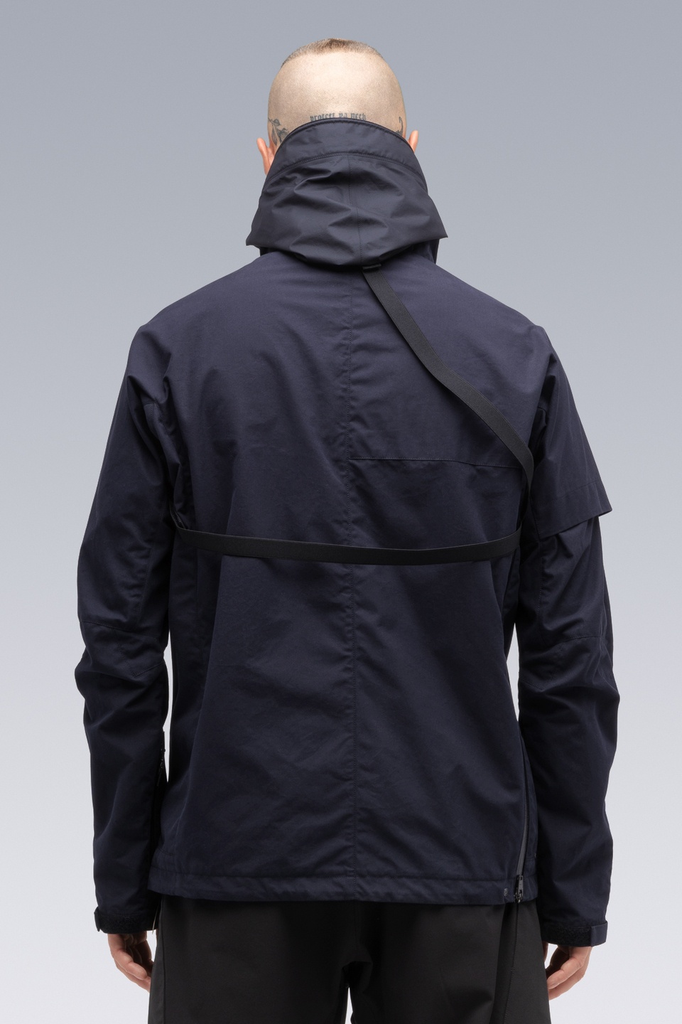 ACRONYM J36-S Stotz® EtaProof™ Interops Jacket Night | REVERSIBLE