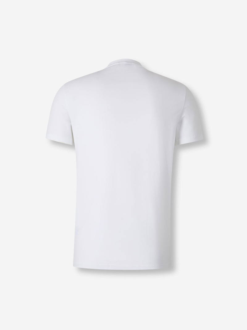 TOM FORD PLAIN COTTON T-SHIRT outlook