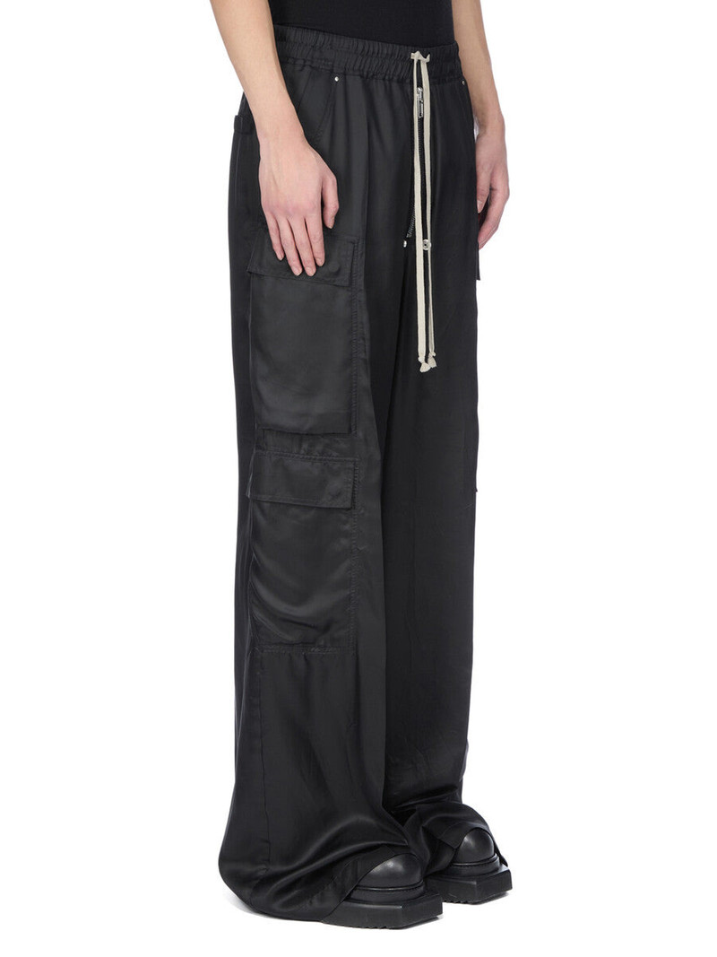 Black Concordians Cargobelas Cargo Pants 2