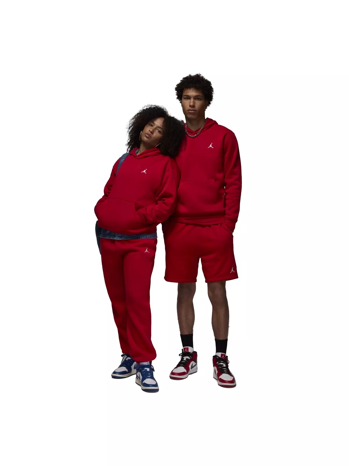 Men's Brooklyn Fleece Pullover Hoodie - 7