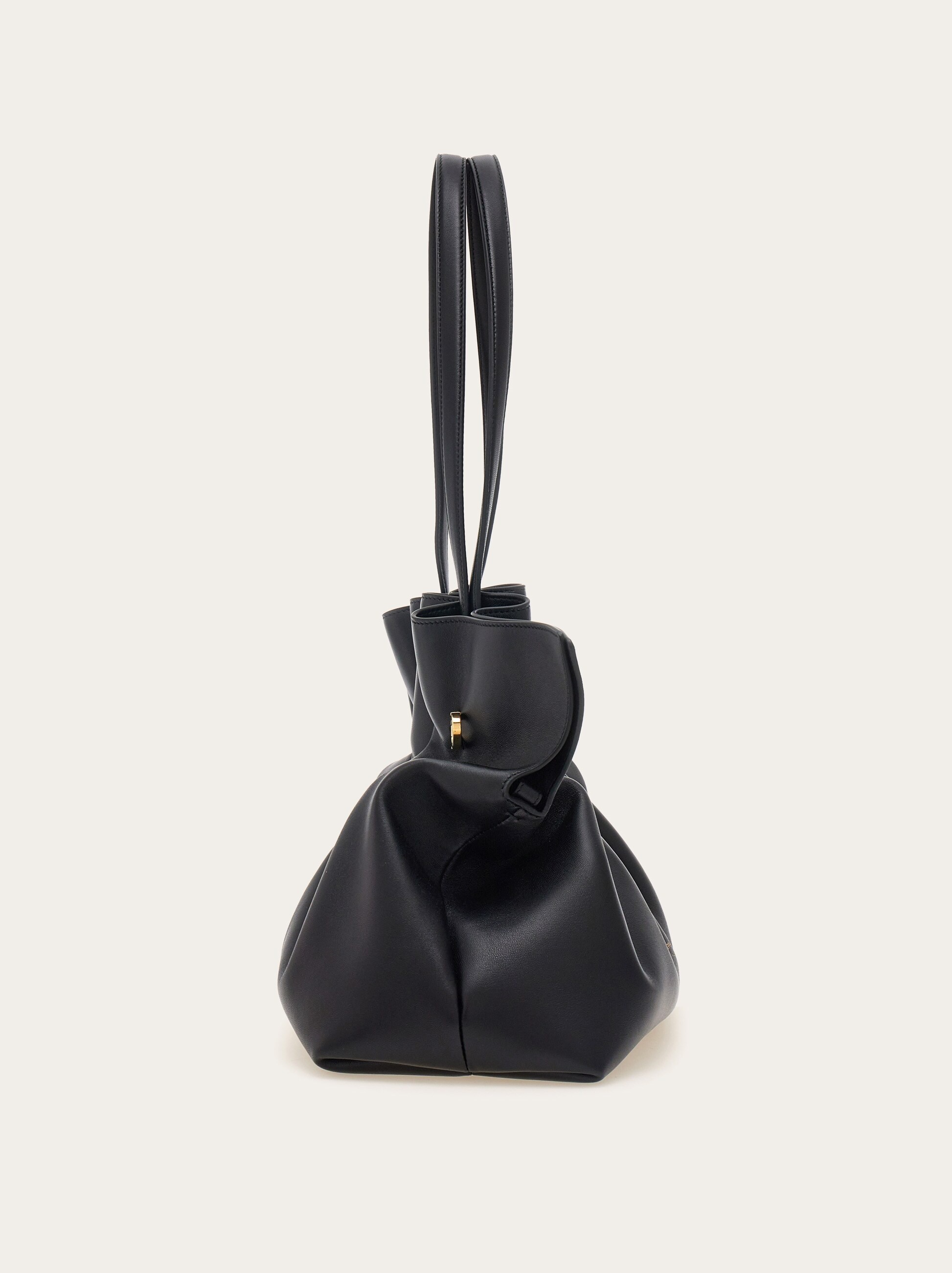 Soft shoulder bag (L) - 4