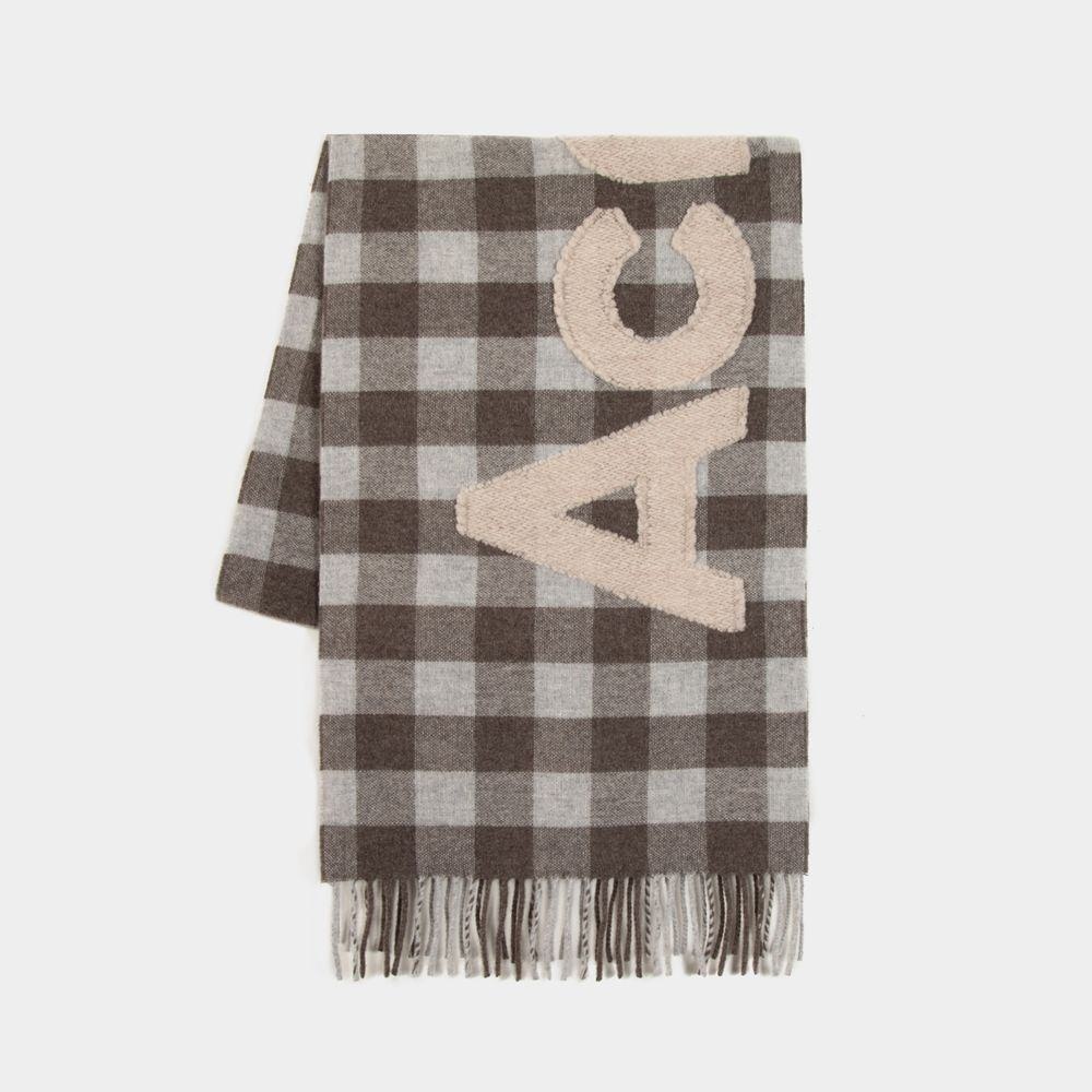 Acne Studios Fn Ux Scar000297 Scarf - 1