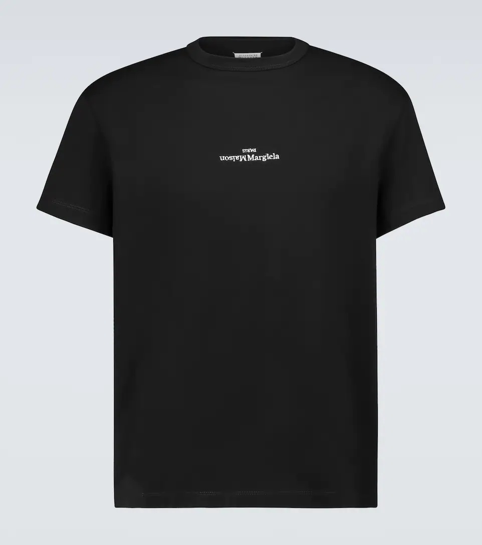 Crewneck T-shirt - 1