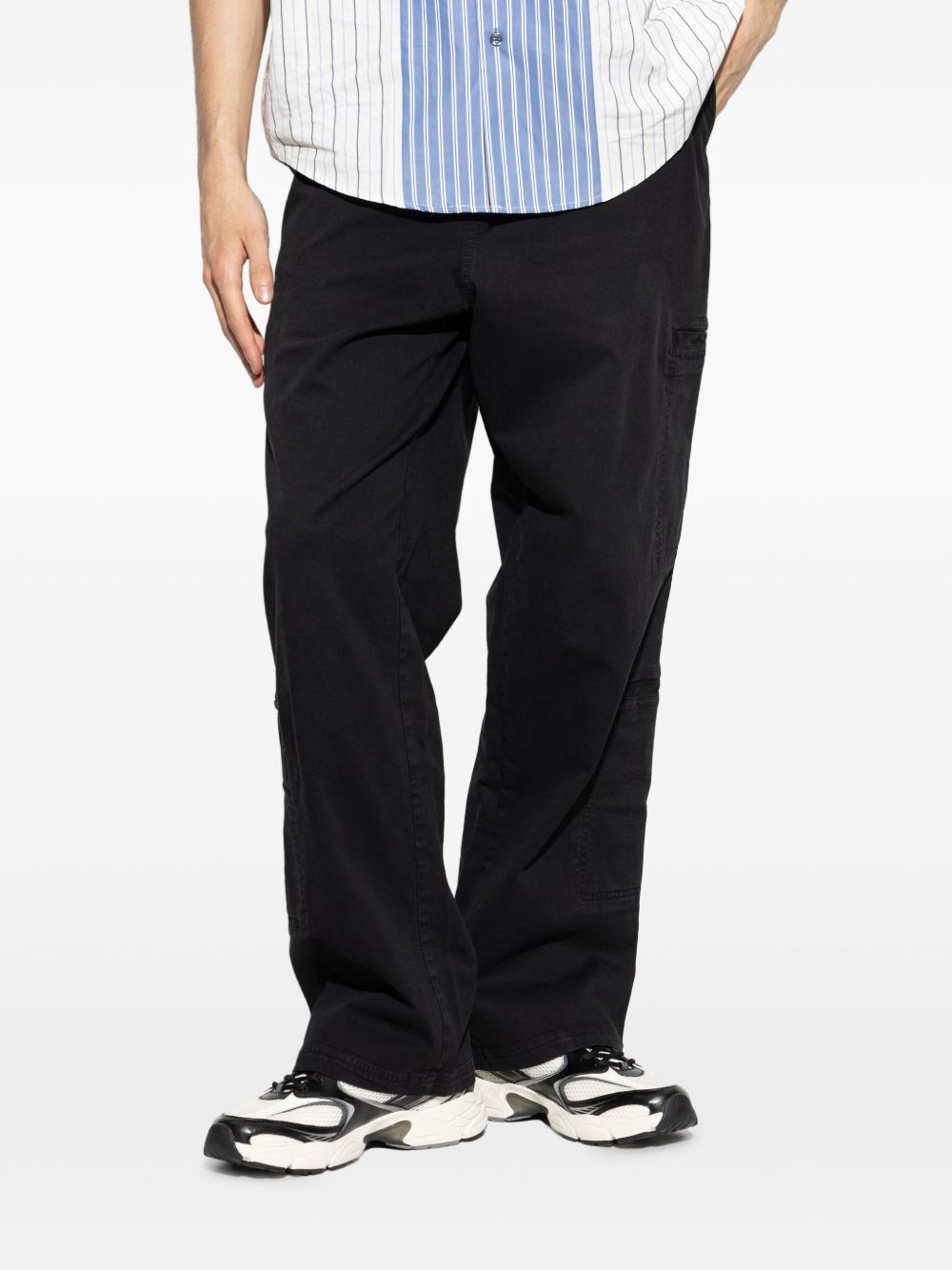 wide-leg trousers - 3