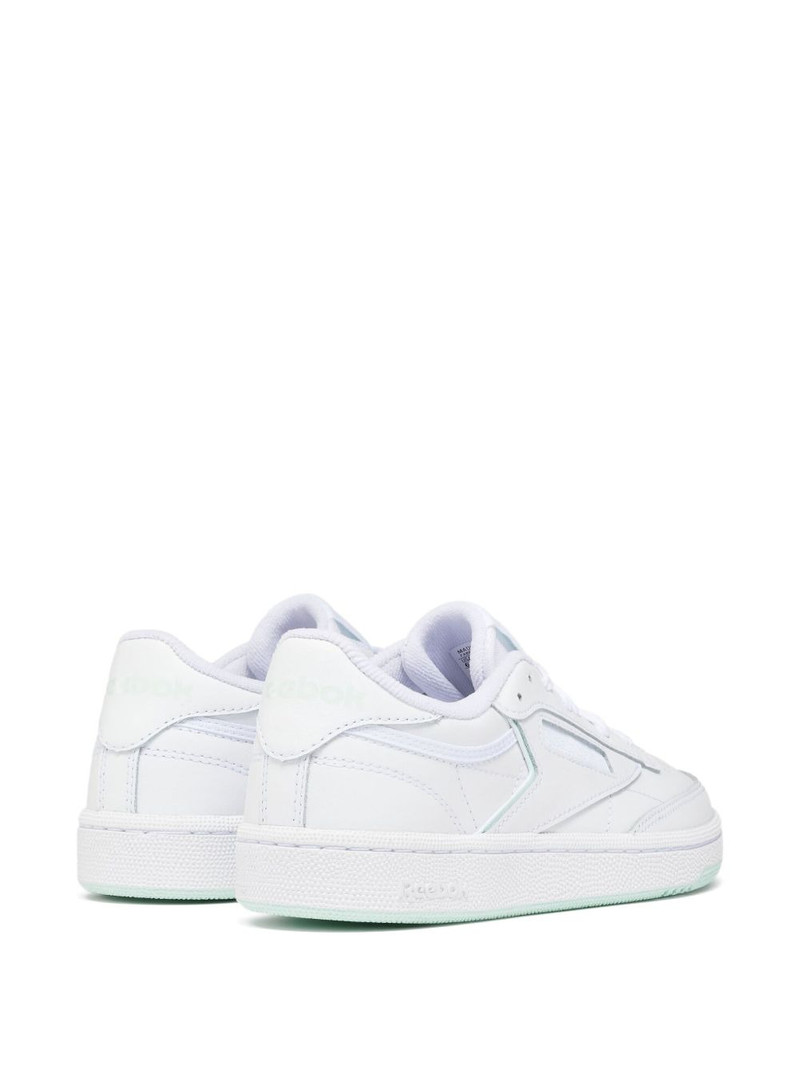 Club C 85 "White" sneakers 3