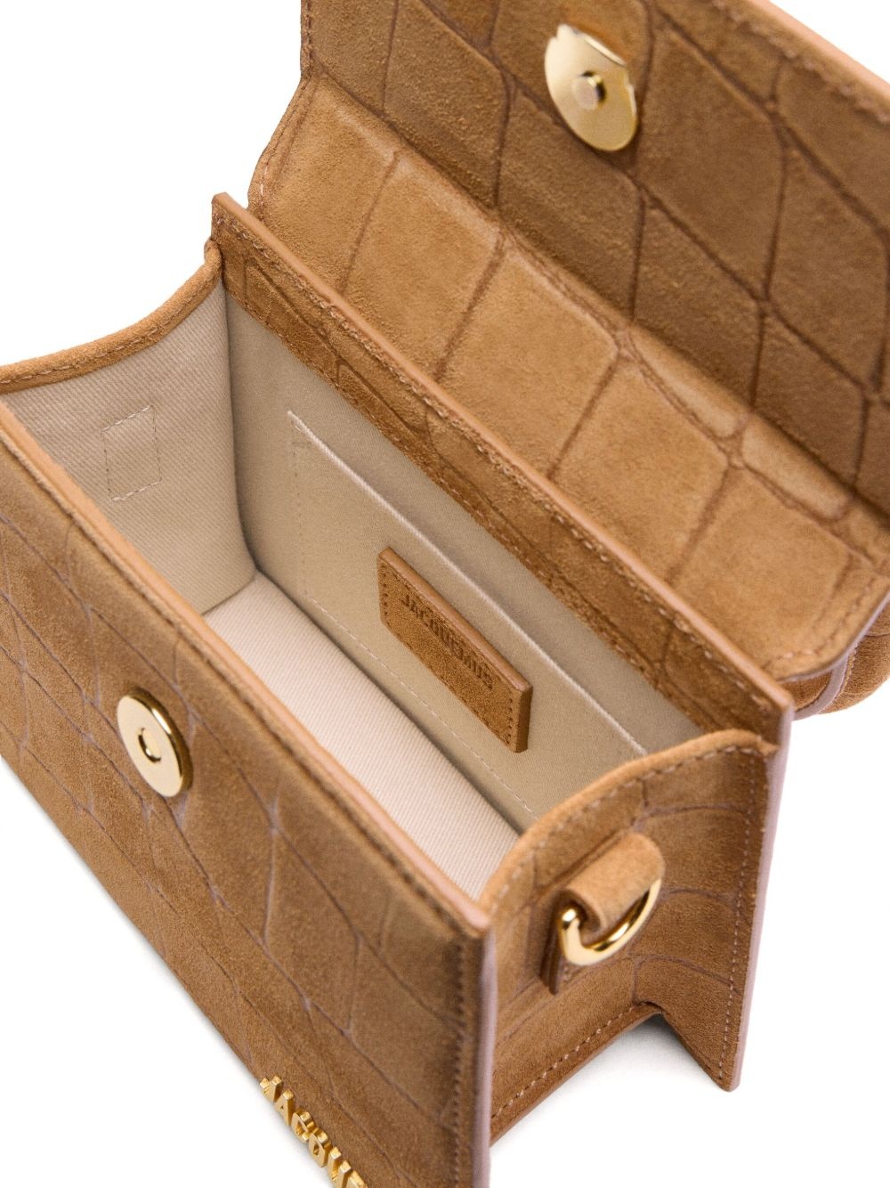 Le Chiquito Moyen Boucle tote bag - 5