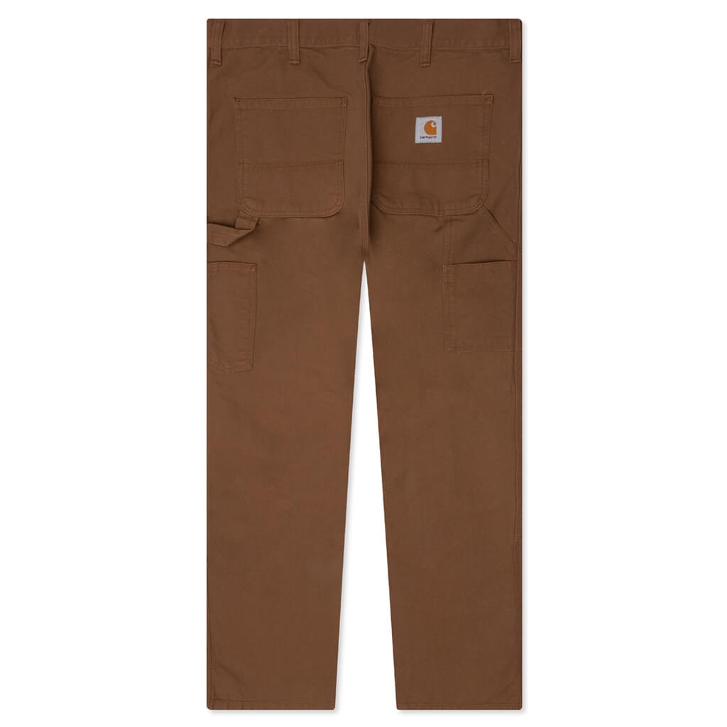 DOUBLE KNEE PANT - HAMILTON BROWN - 2