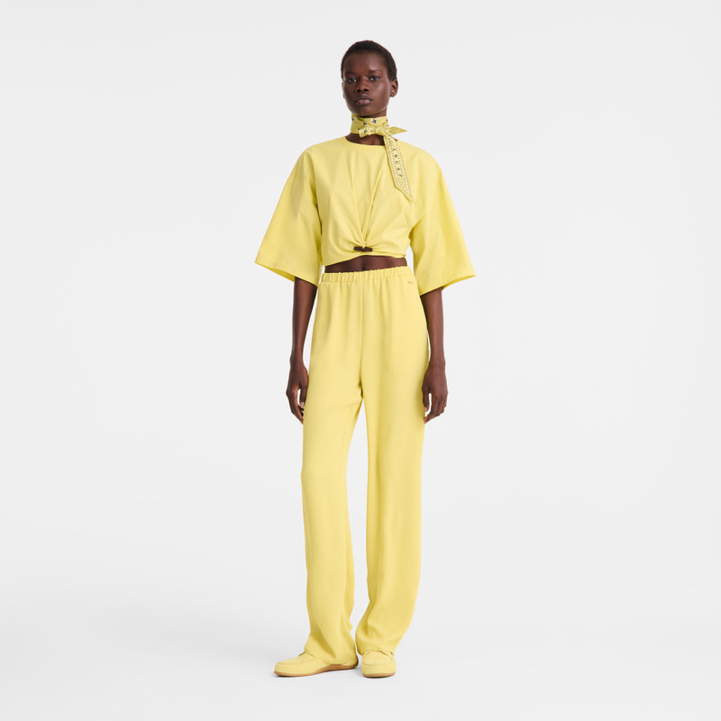 Longchamp Trousers outlook