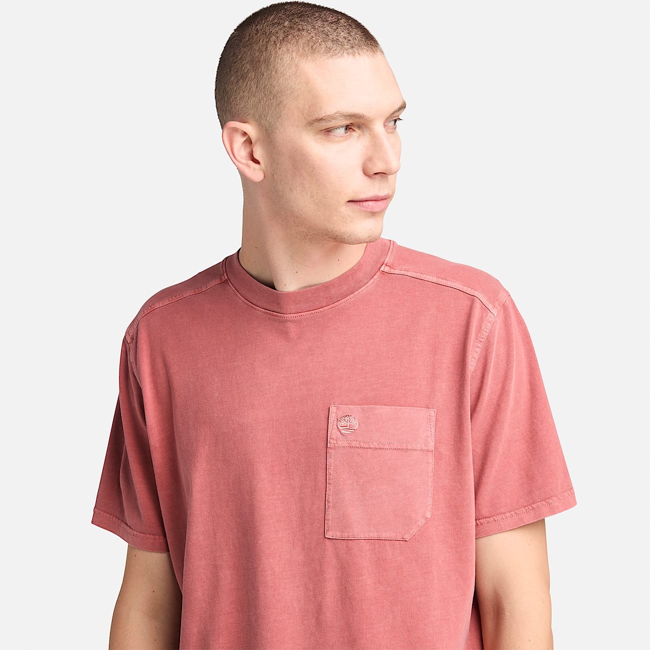 Men's Merrymack River Chest Pocket T-Shirt - 4