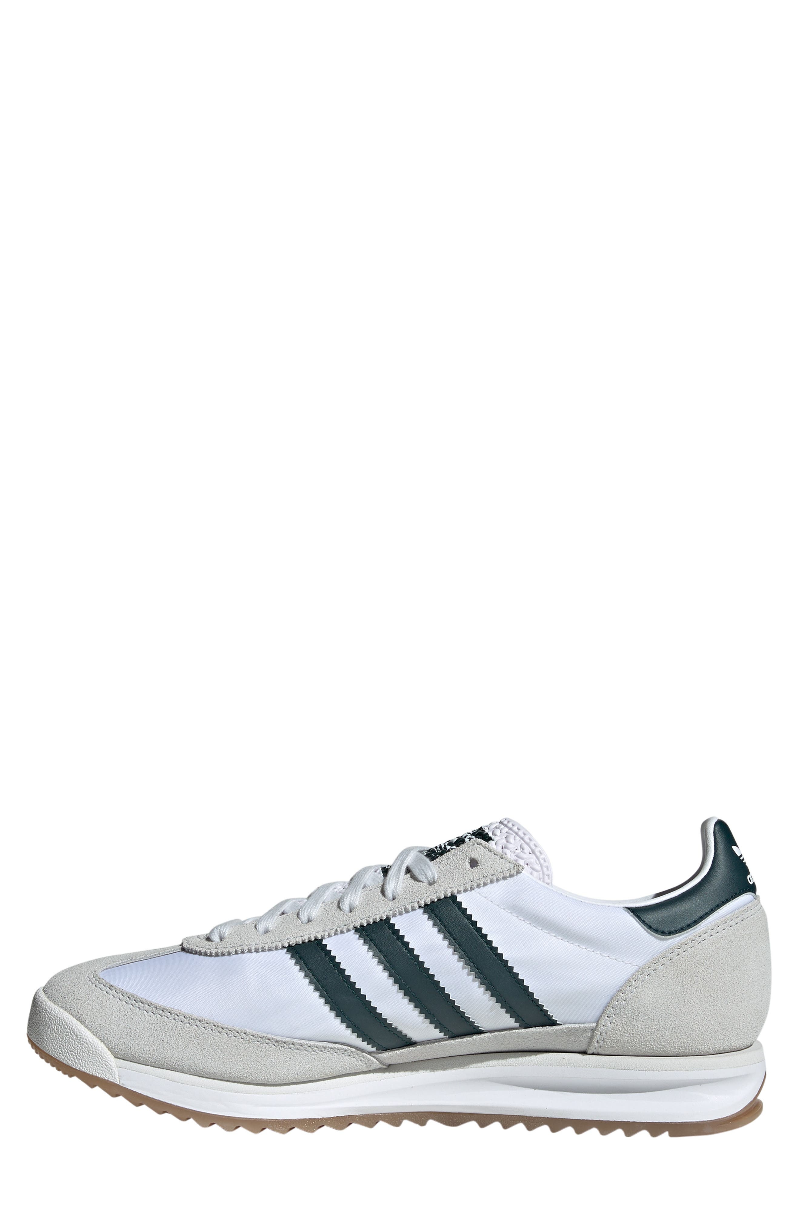 adidas SL 72 RS Sneaker in White/aurora Ivy/crystal White at Nordstrom - 6