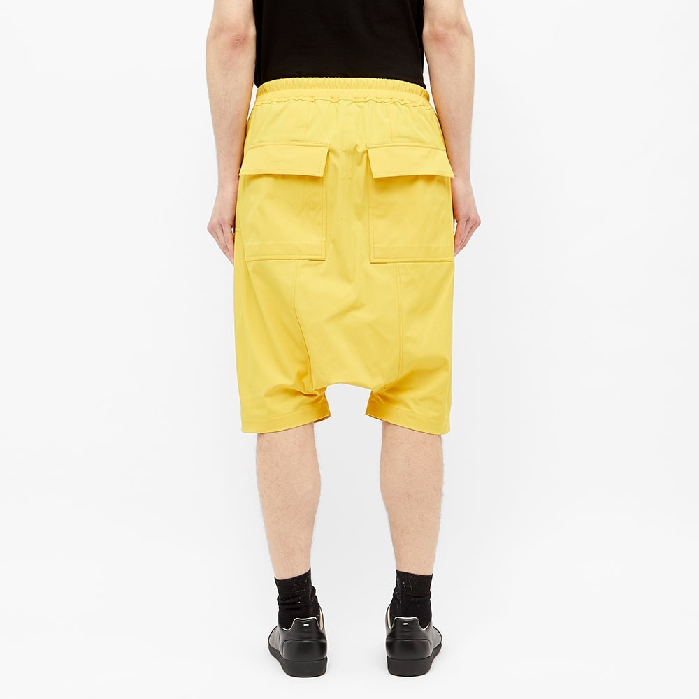 Rick Owens Bauhaus Pod Short - 6