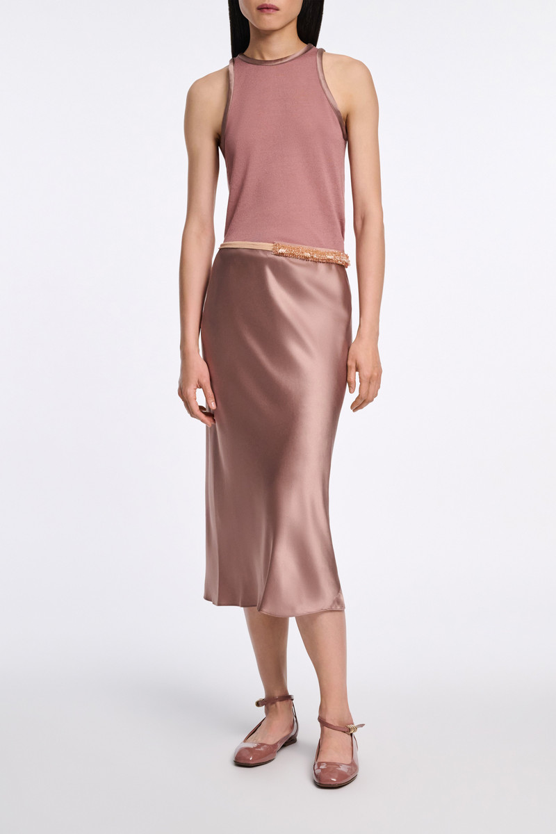 DOROTHEE SCHUMACHER REFINED ESSENTIALS I top outlook