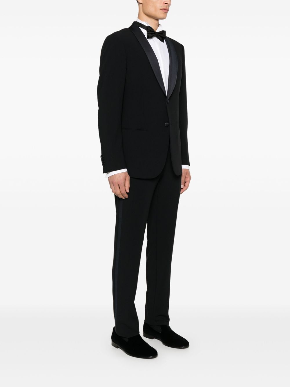 Soho Line tuxedo suit - 3