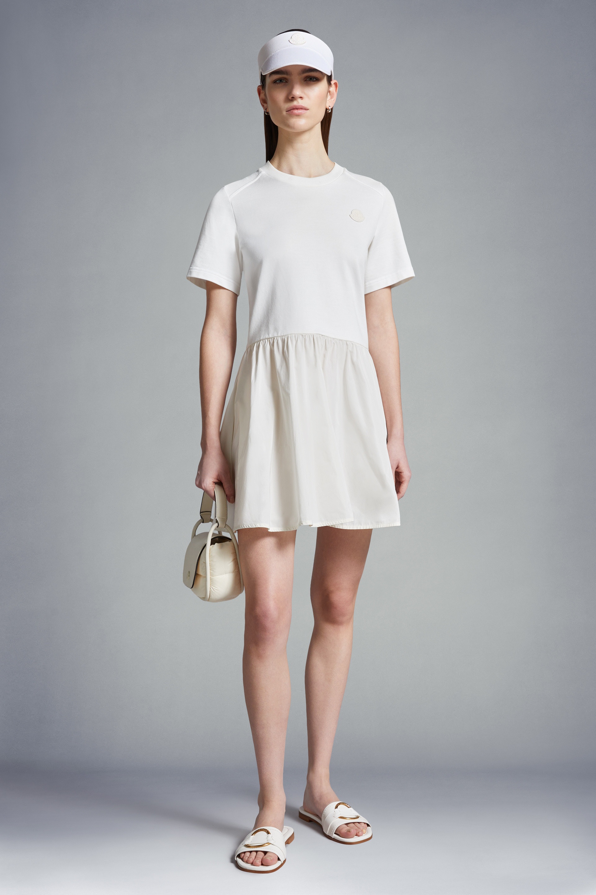 Fit & Flare Mini Dress - 2