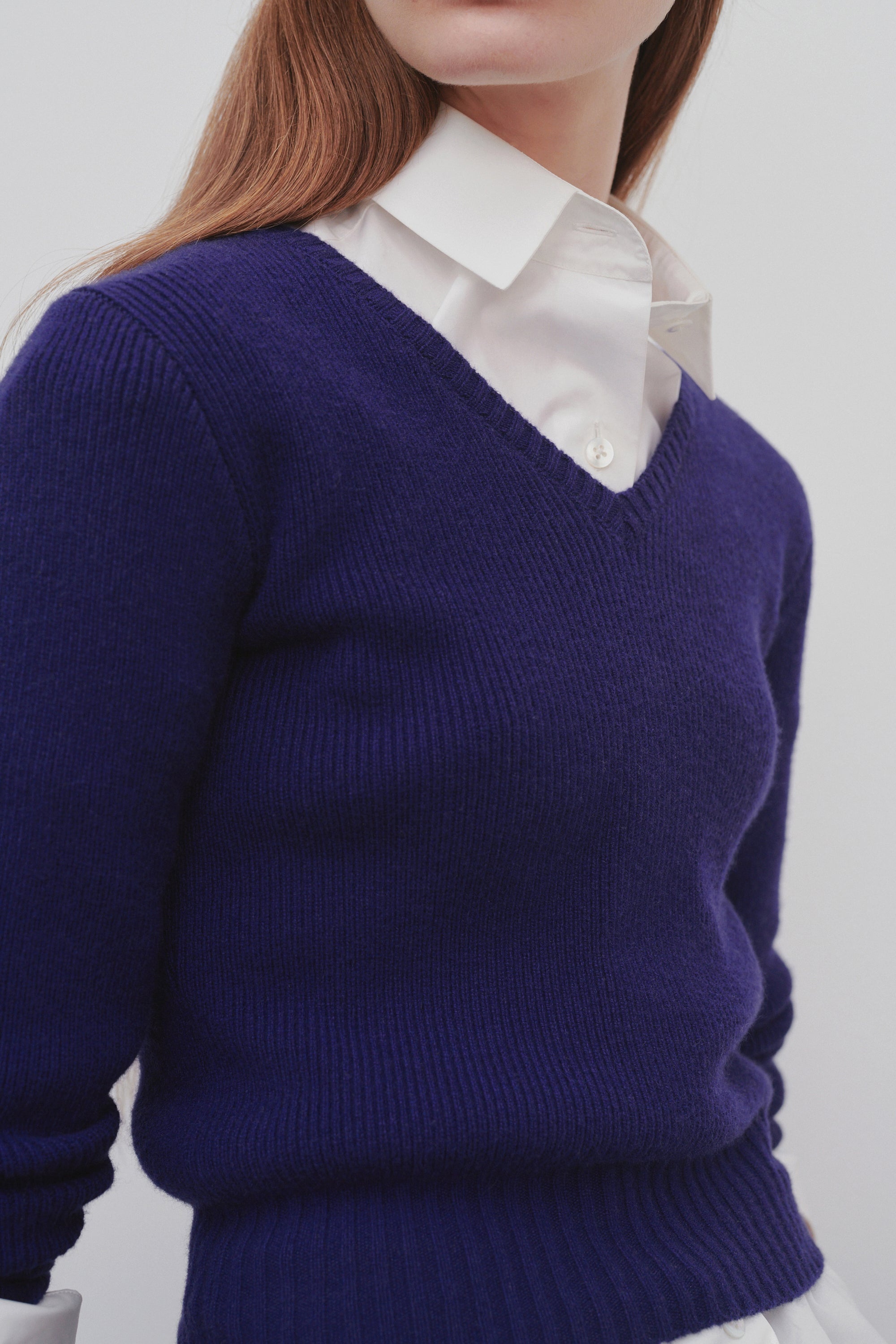 Cael Top in Cashmere - 4