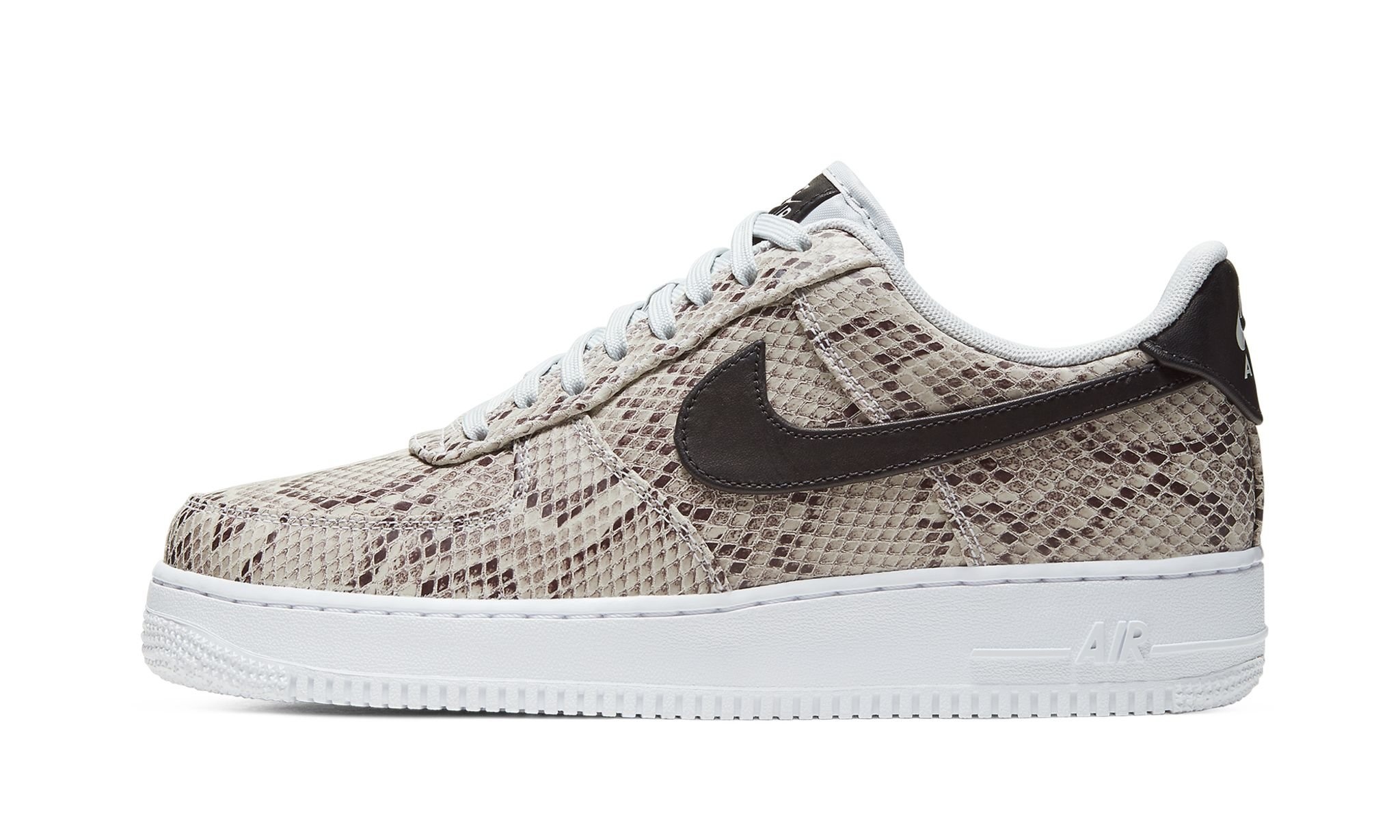 Air Force 1 '07 PRM "Snakeskin" - 1