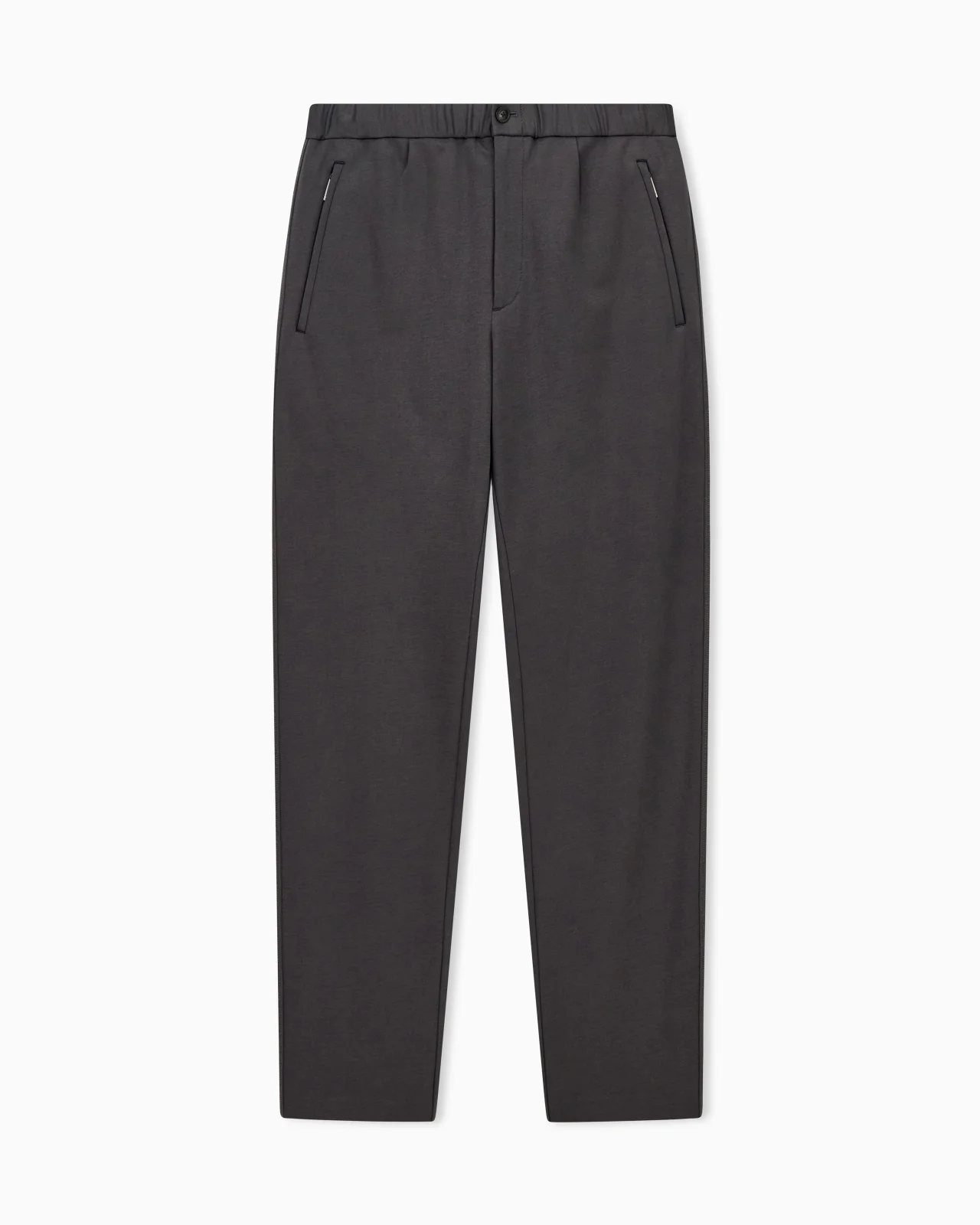 JERSEY PANTS IN MODAL BLEND SIGNATURE CAPSULE - 1