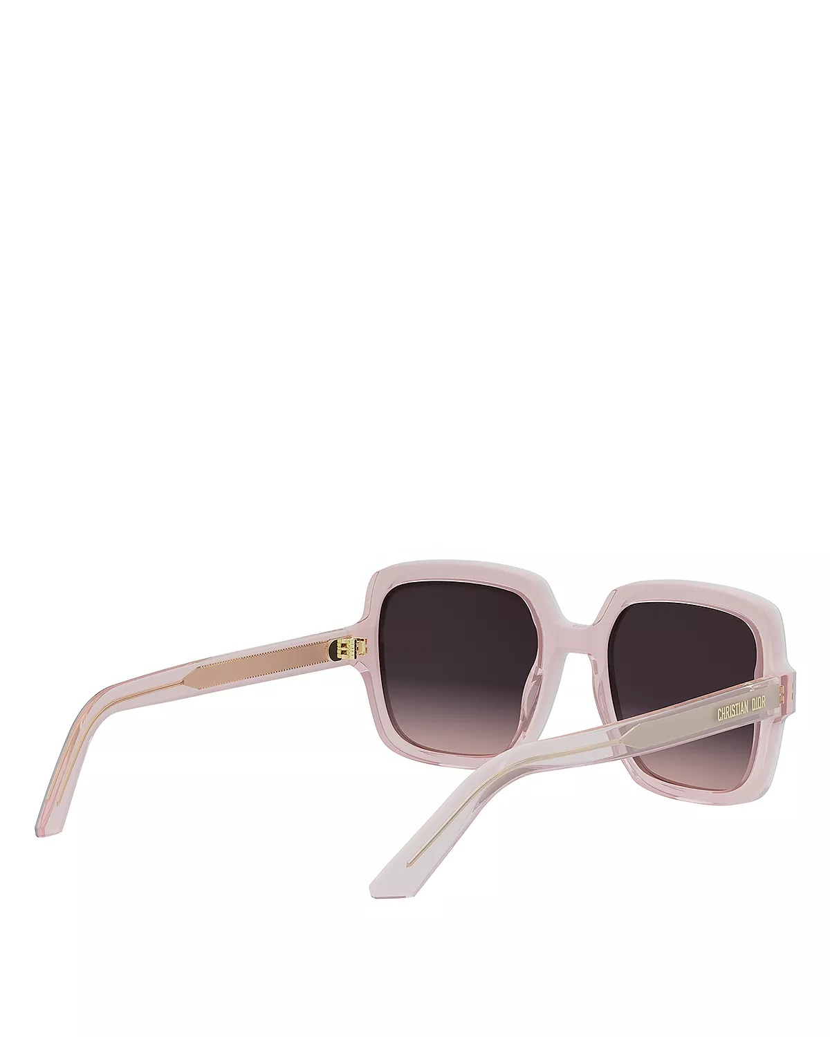 DiorMidnight Square Sunglasses, 54mm - 5