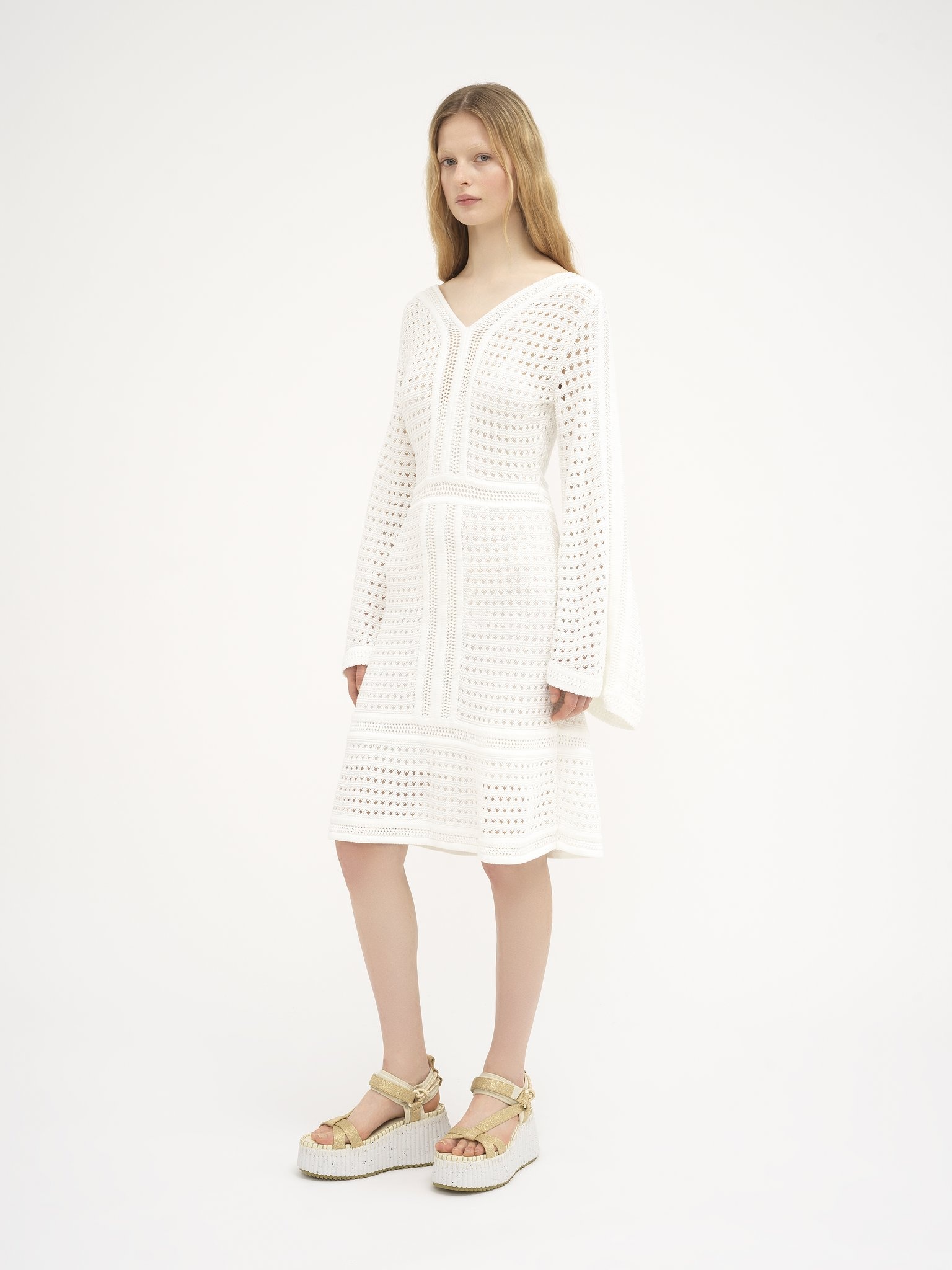 SHORT TUNIC DRESS - 7