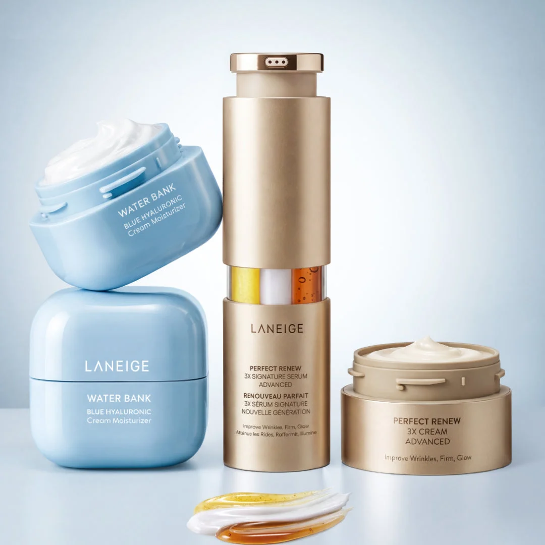 Renew & Hydrate Trio - 1