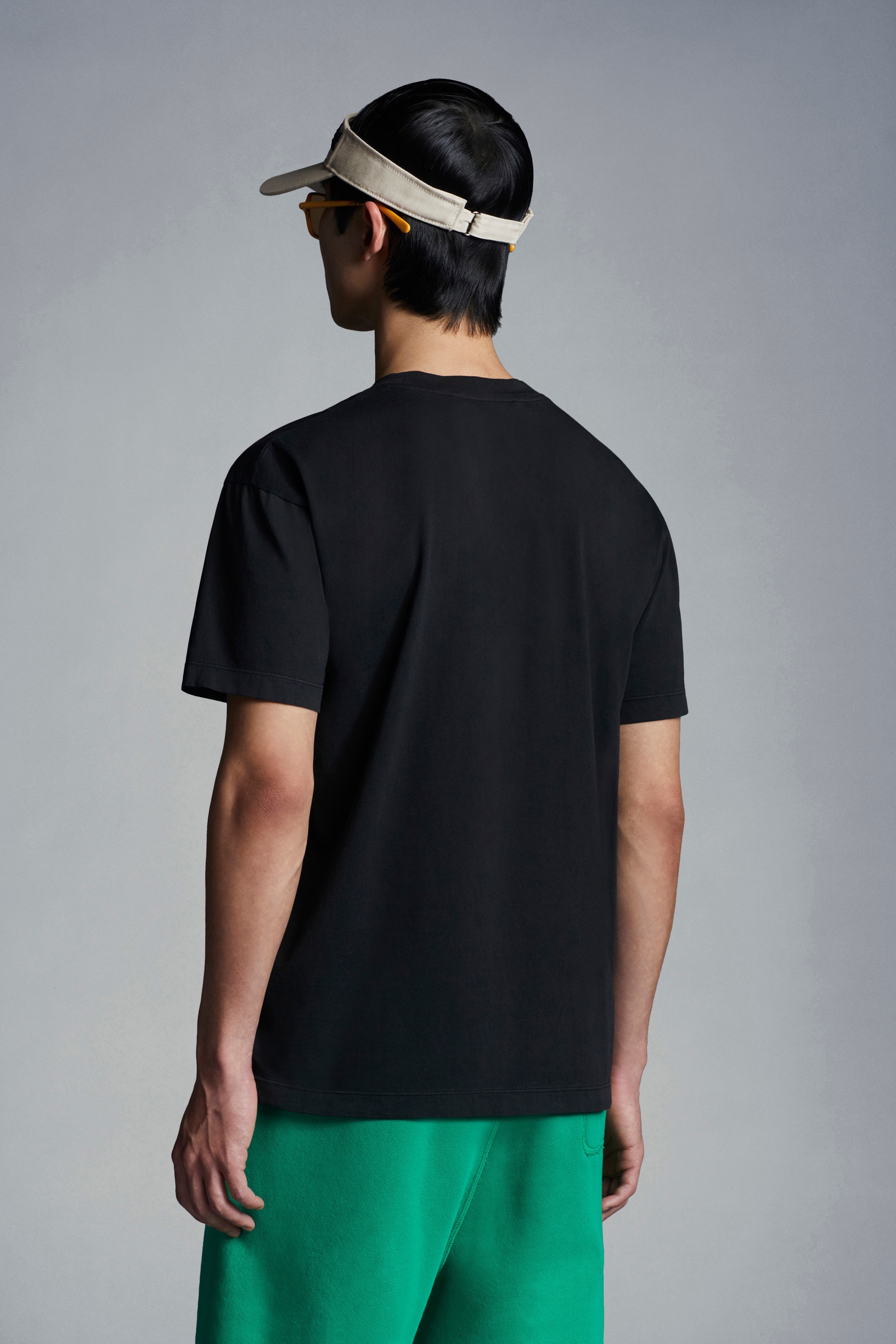 Logo Patch T-Shirt - 5