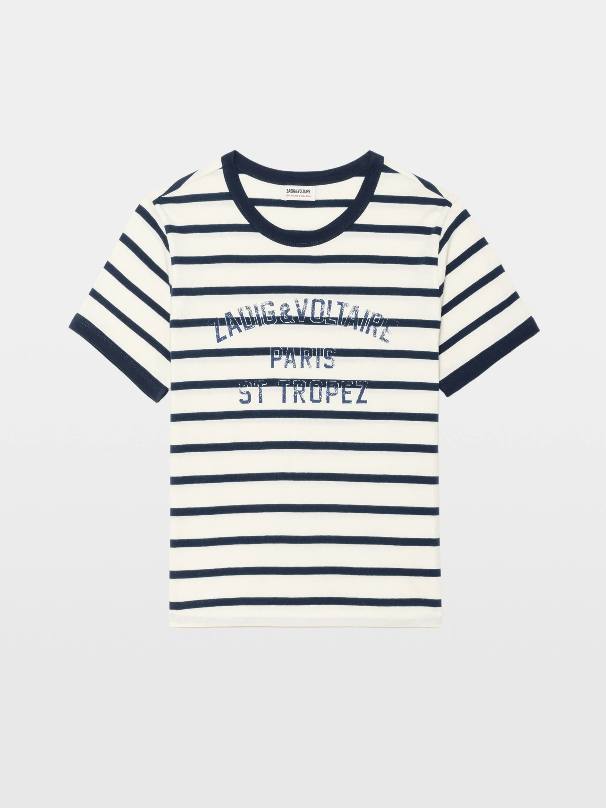 Woos St. Tropez T-shirt - 1