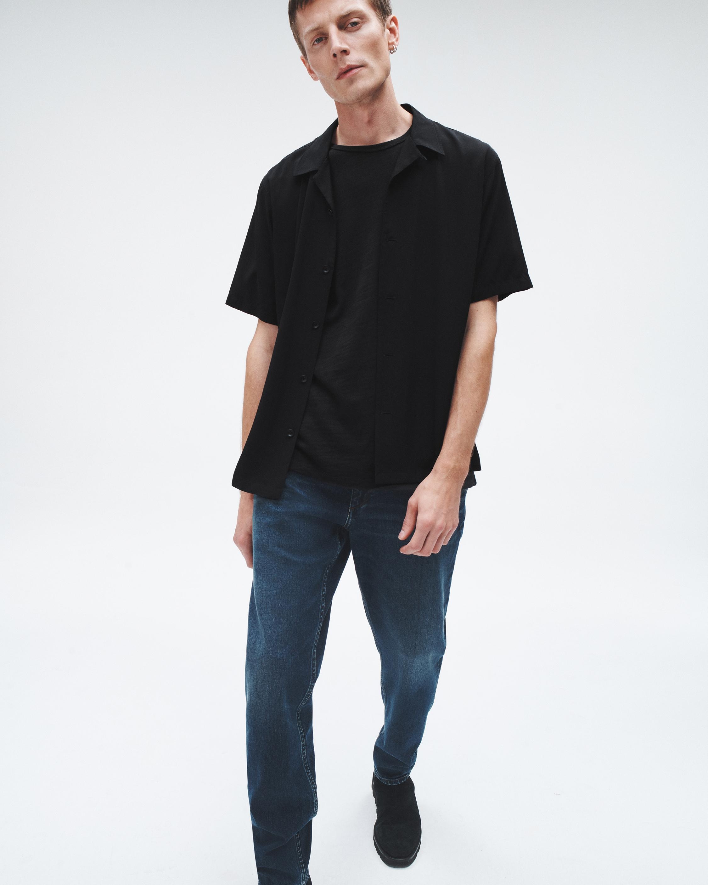 Avery Viscose Shirt
Relaxed Fit Shirt - 6