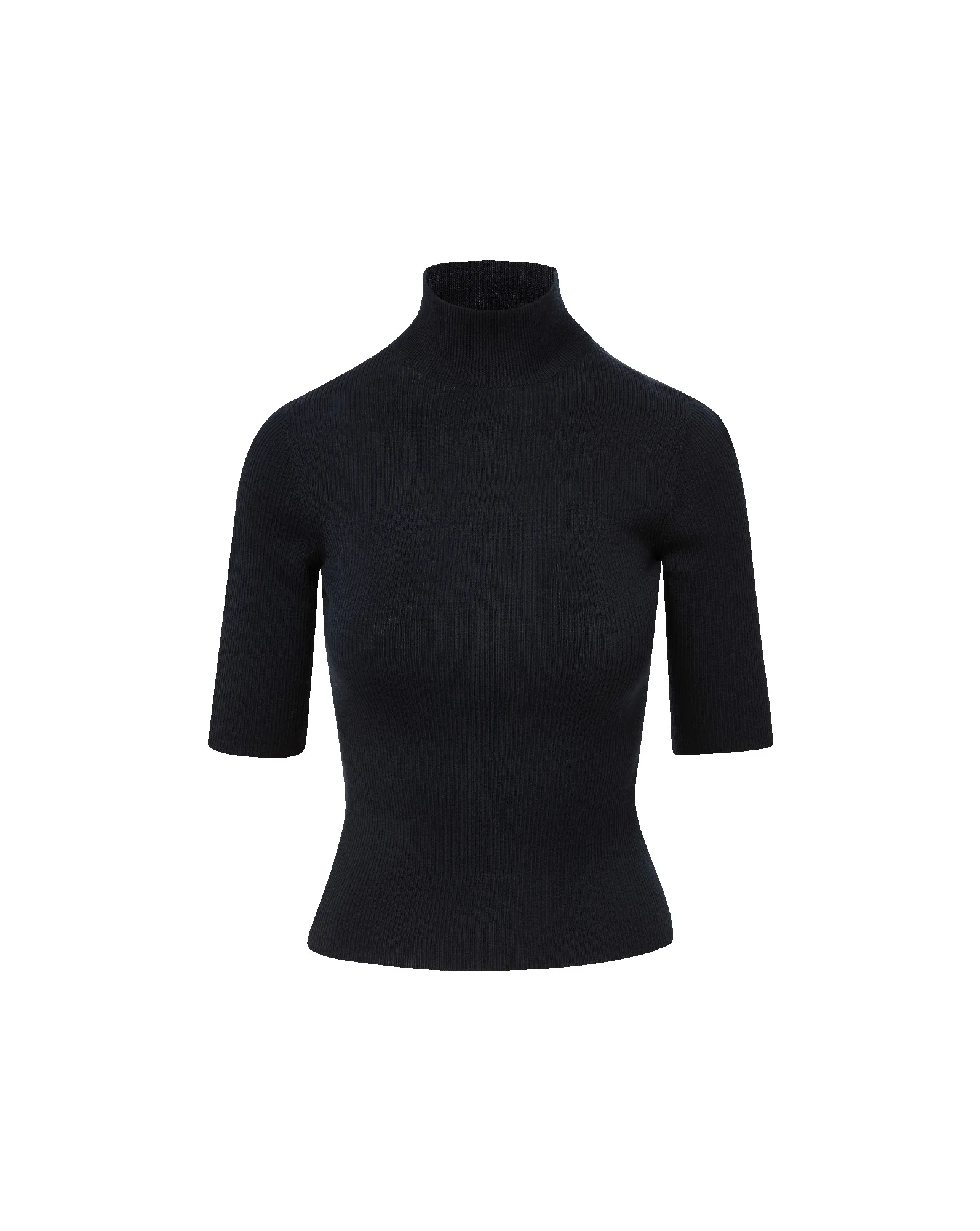 ALASTAIR MERINO WOOL PULLOVER - 1