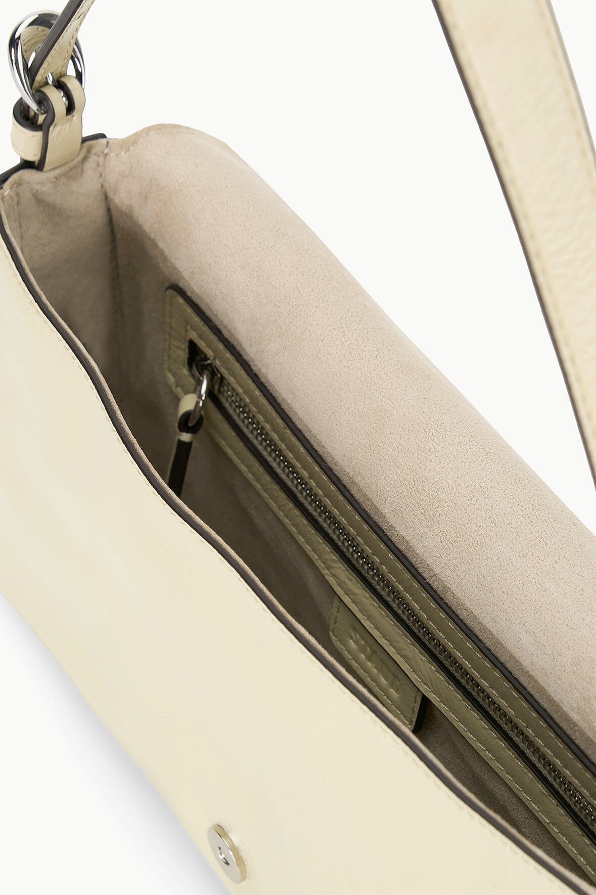 STAUD HARLOW BAG CREAM - 5
