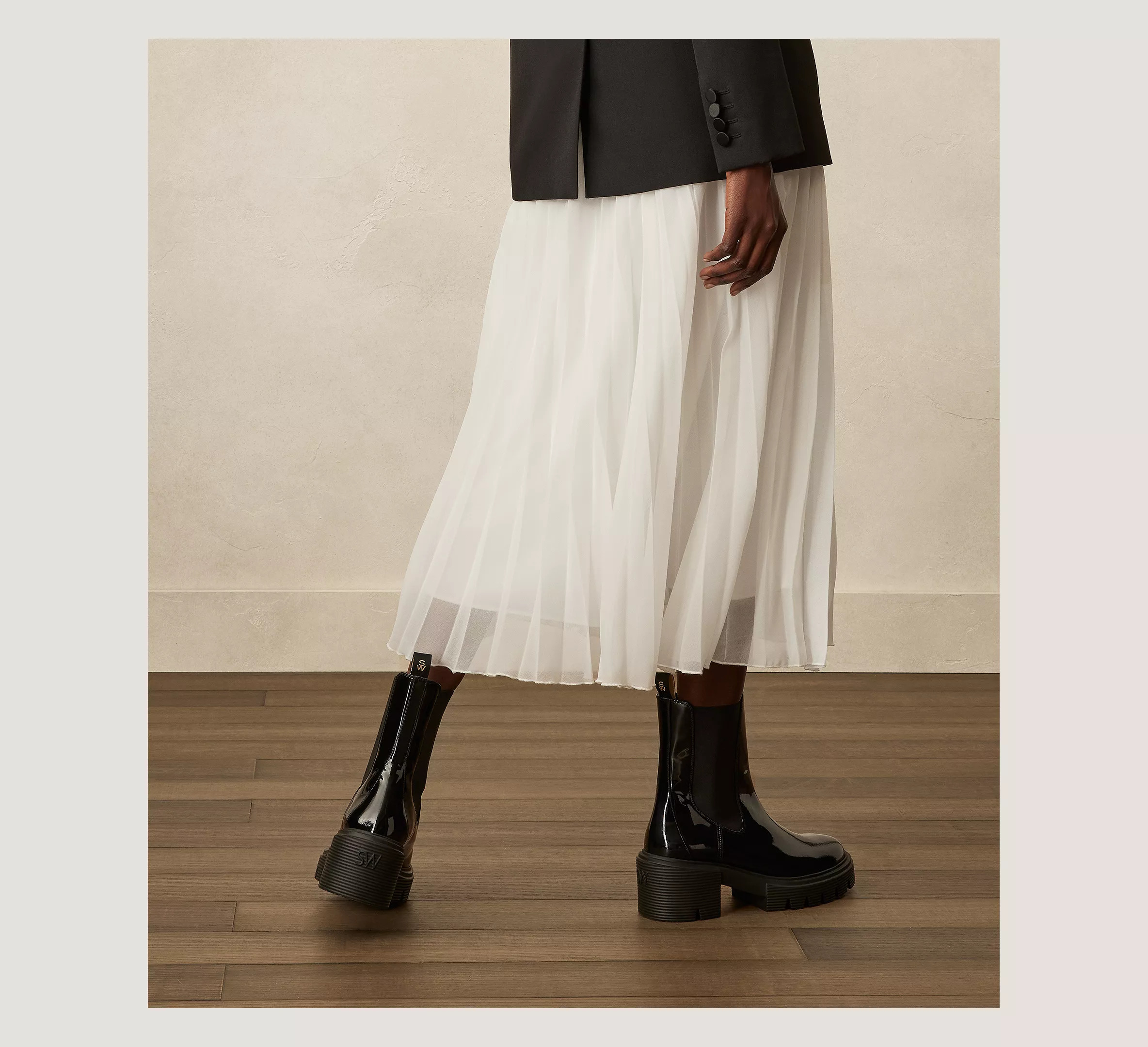 SOHO CHELSEA BOOTIE - 6
