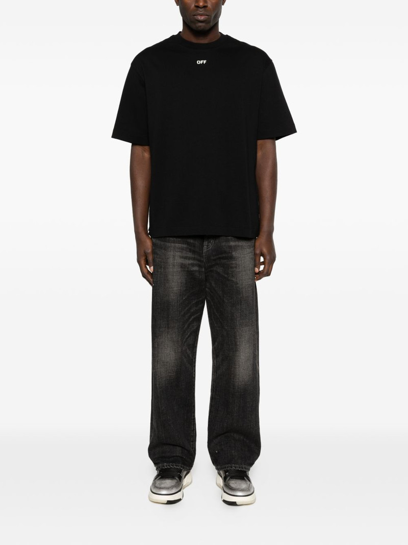 Off-White logo T-shirt outlook