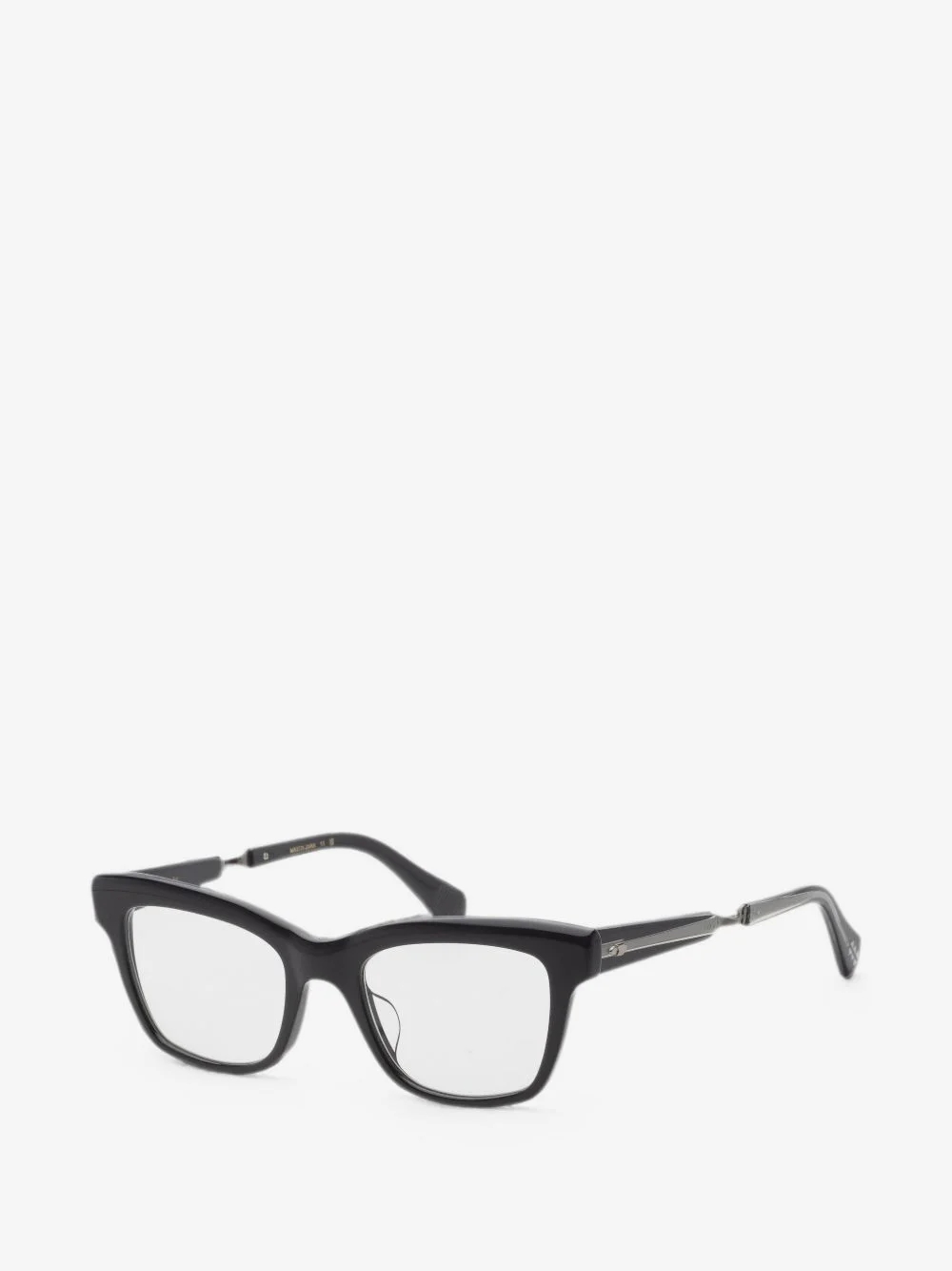 Lolita cat-eye frame glasses - 1