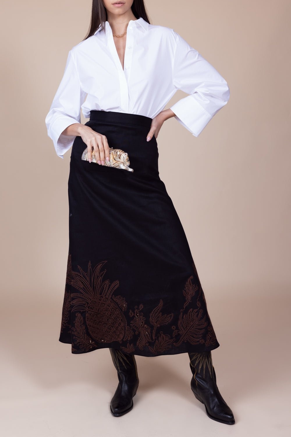 Exquisite Luxury Skirt - 3