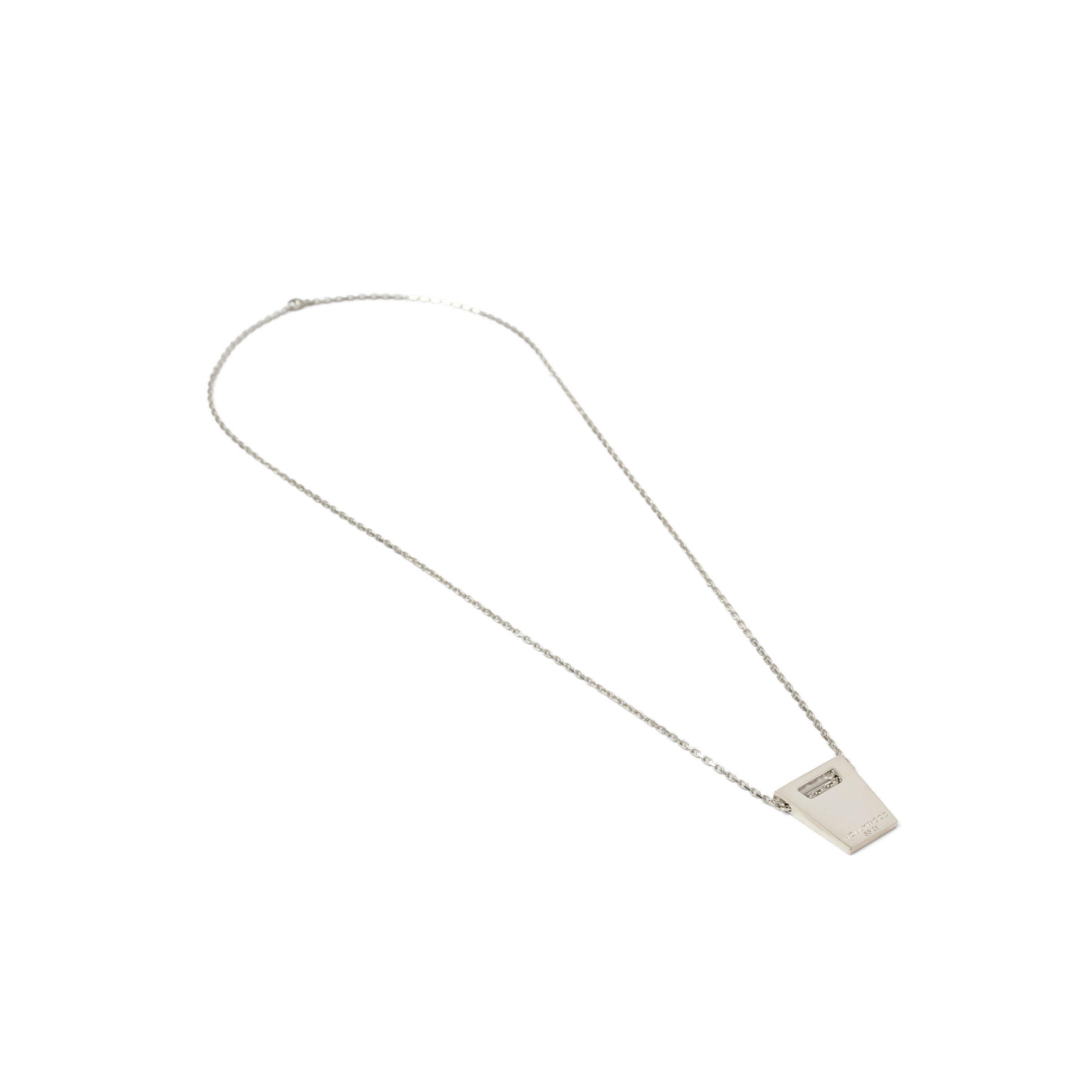 Dog Tag in Palladio - 3